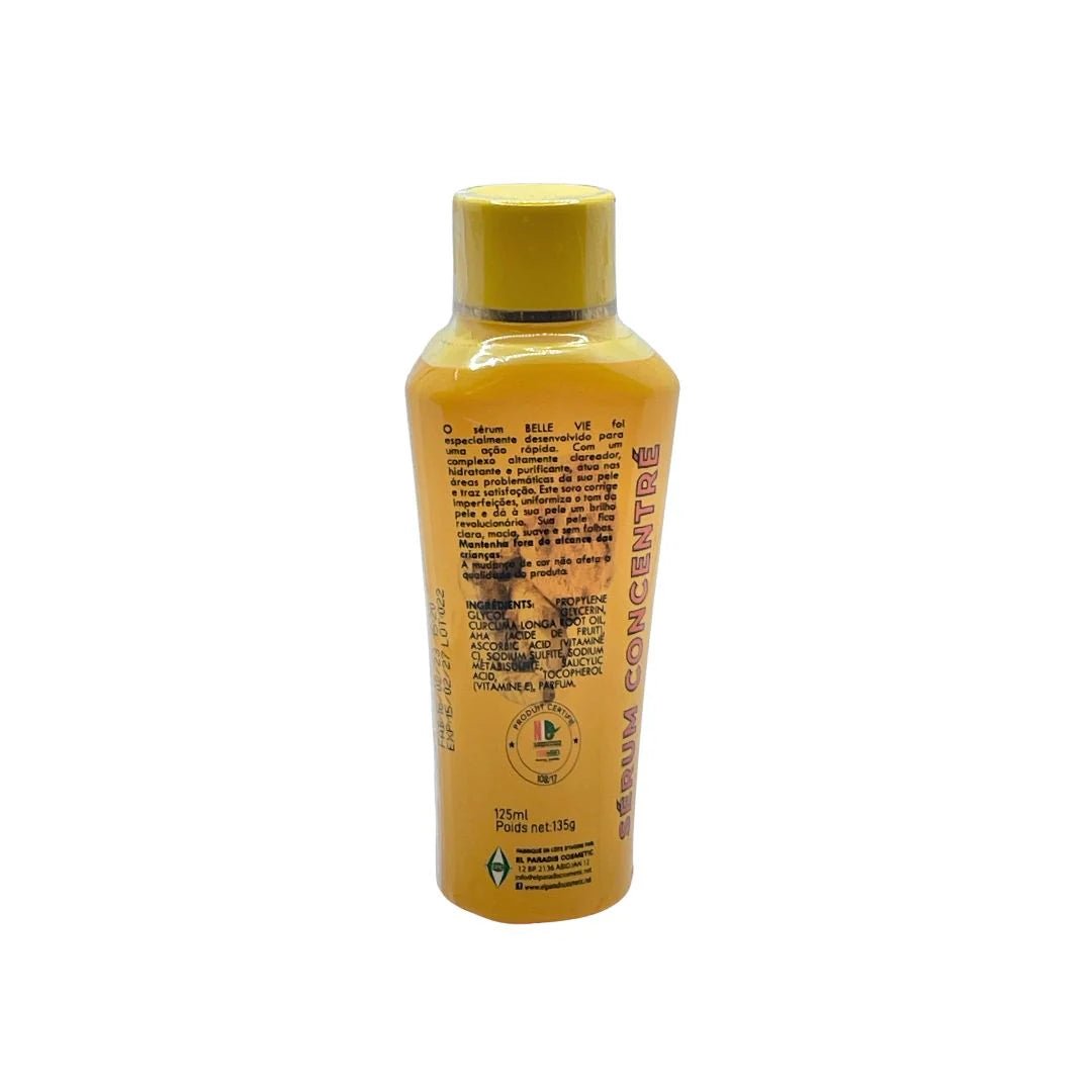 BelleVie Curcuma Extract Skin Care Lotion 125ml - Pretty Cosmetics LLC