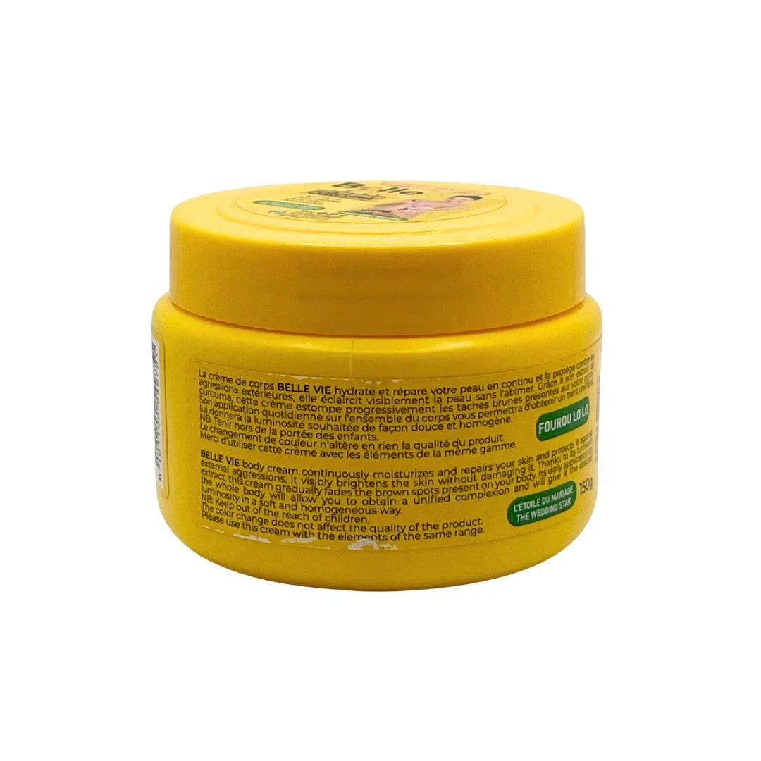 BelleVie Extra-Rich Body Cream 150g - Pretty Cosmetics LLC