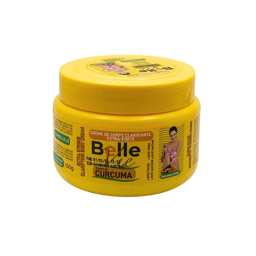 BelleVie Extra-Rich Body Cream 150g - Pretty Cosmetics LLC