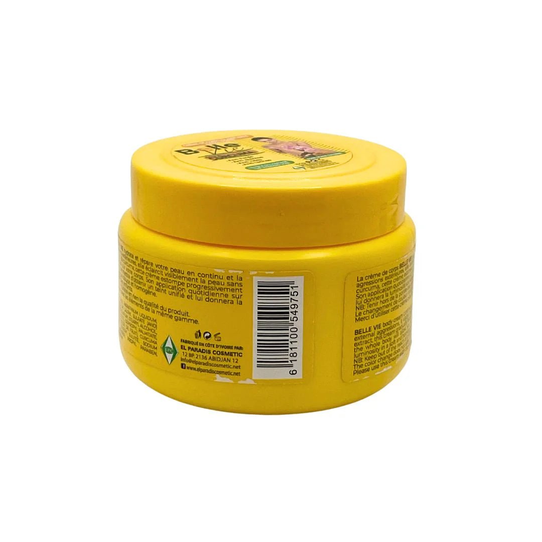 BelleVie Extra-Rich Body Cream 150g - Pretty Cosmetics LLC