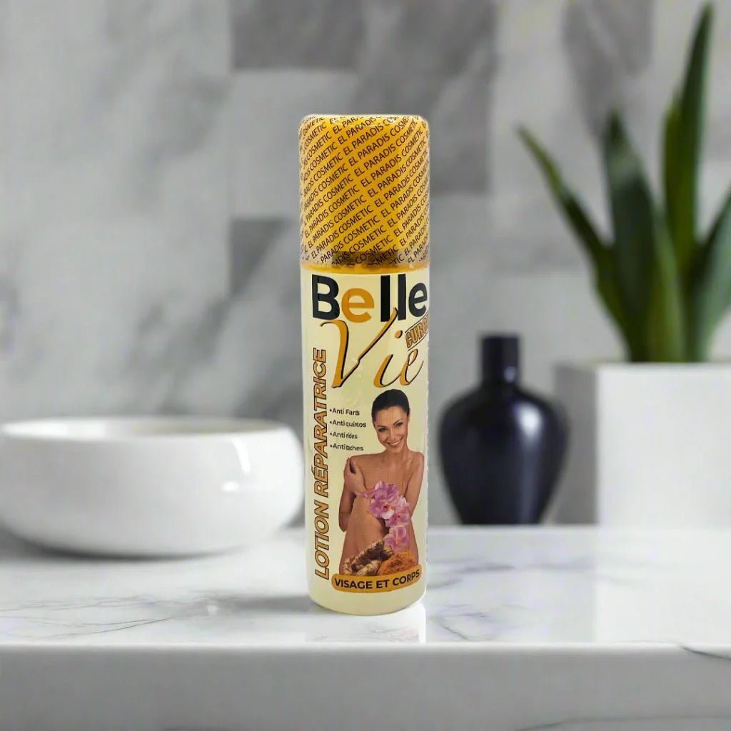 BelleVie Nourishing Face & Body Lotion 125ml - Pretty Cosmetics LLC
