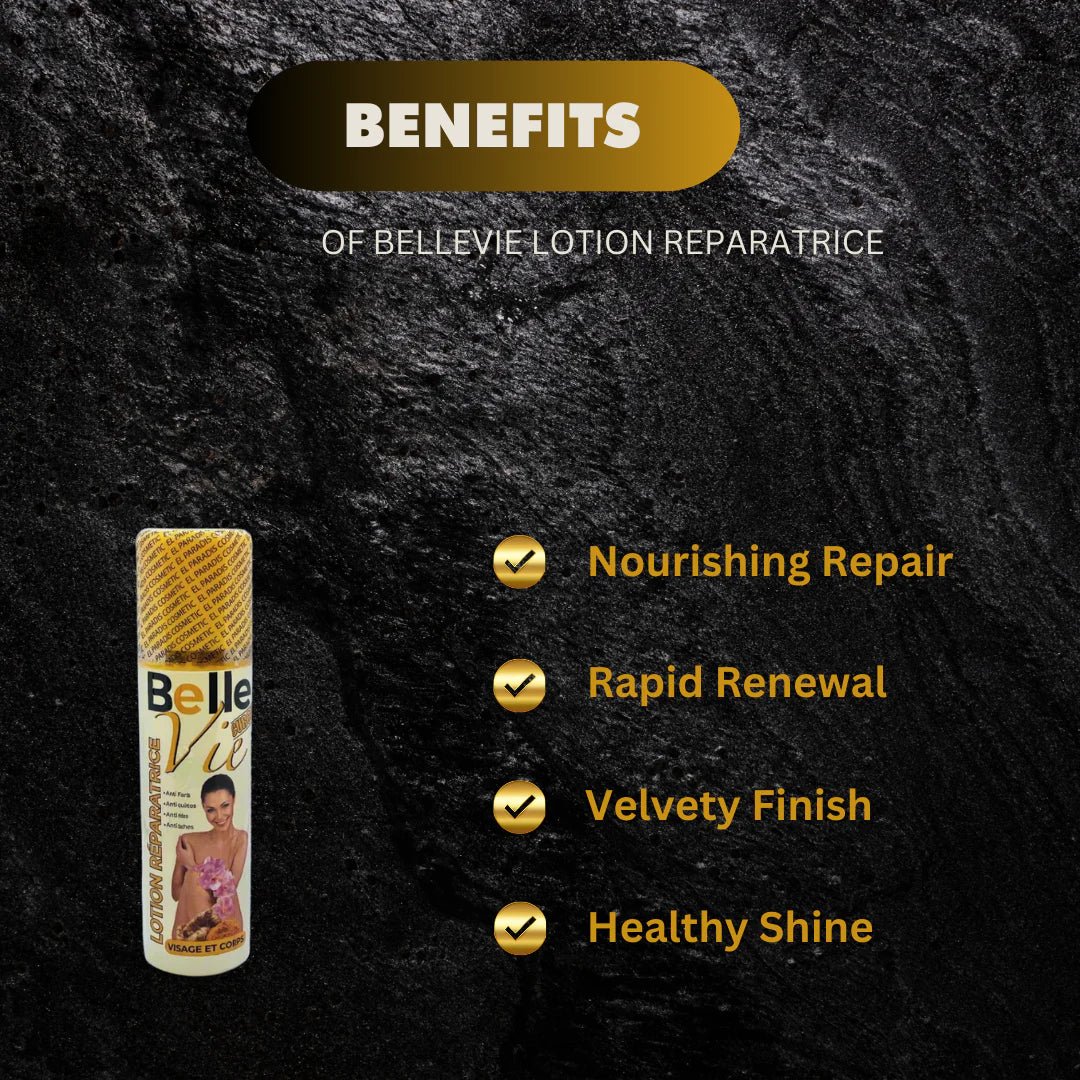 BelleVie Nourishing Face & Body Lotion 125ml - Pretty Cosmetics LLC