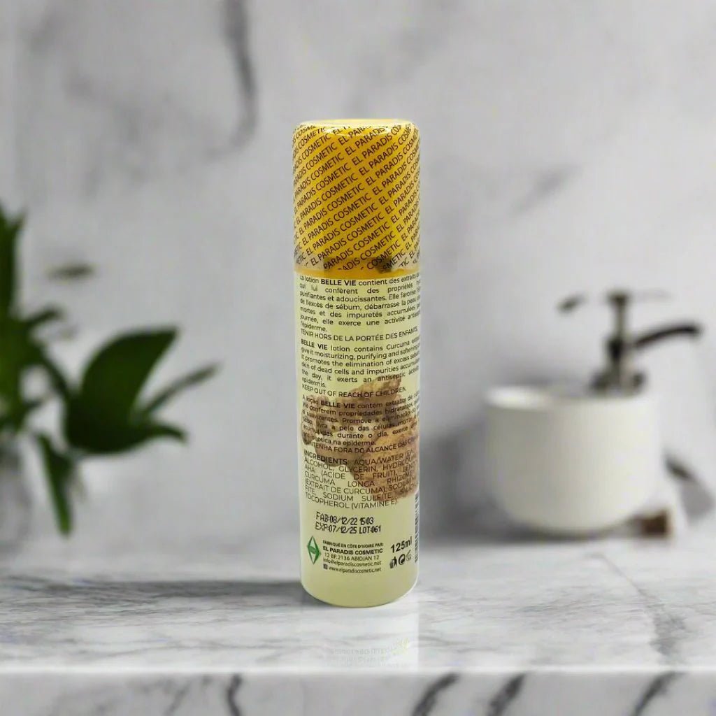 BelleVie Nourishing Face & Body Lotion 125ml - Pretty Cosmetics LLC