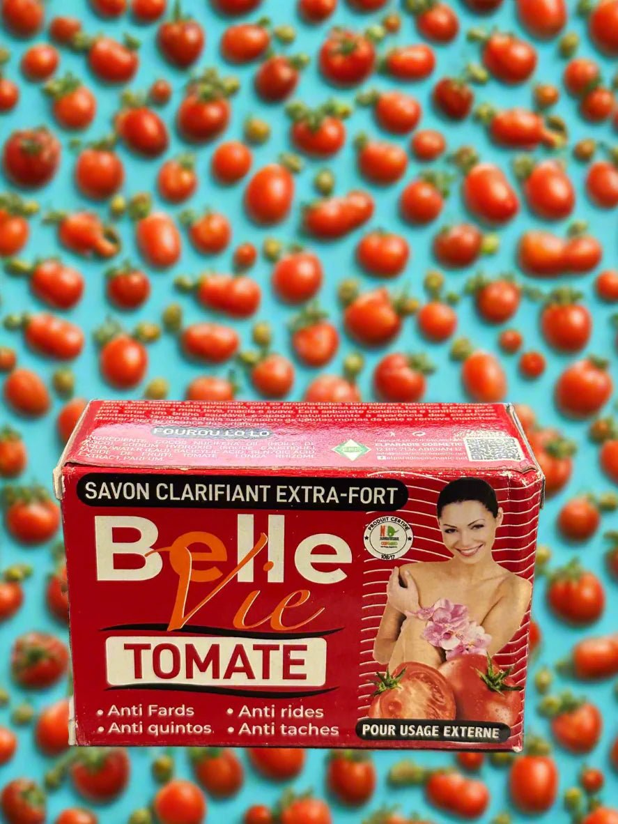 Bellevie Tomato Extract Beauty Soap 225g - Pretty Cosmetics LLC