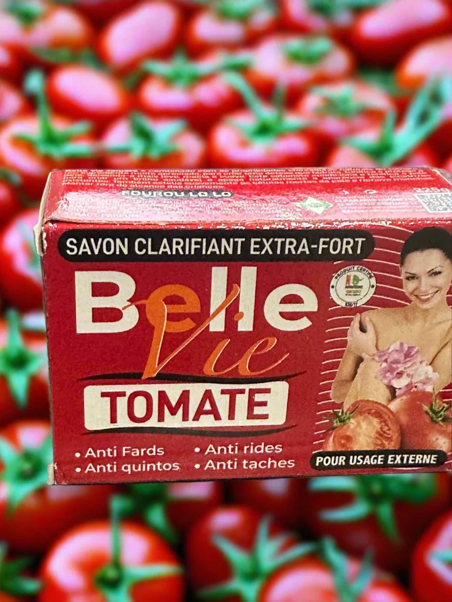 Bellevie Tomato Extract Beauty Soap 225g - Pretty Cosmetics LLC