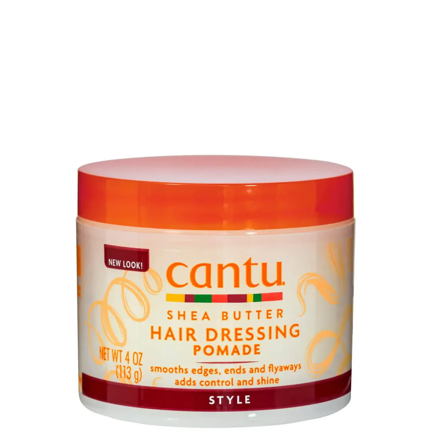 Cantu Shea Butter Hair Dressing Pomade 4 oz Cantu