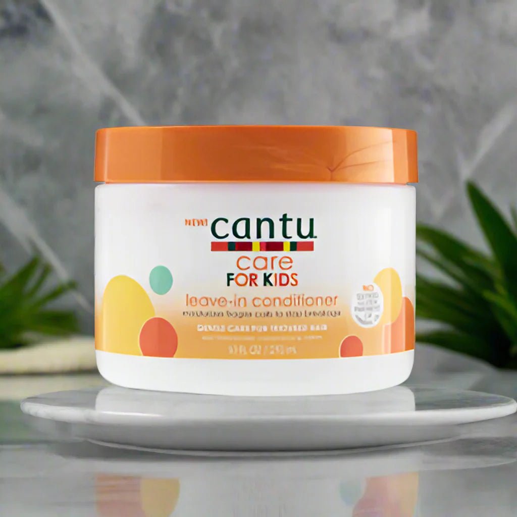 Cantu Care For Kids Leave-In Conditioner 10 oz - Pretty Cosmetics LLC