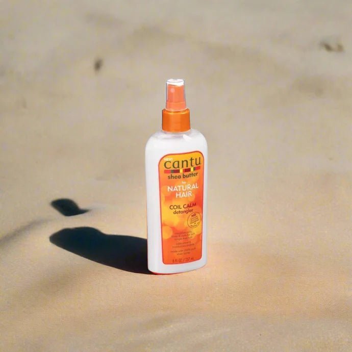 Cantu Shea Butter Coil Calm Detangler 8oz - Pretty Cosmetics LLC