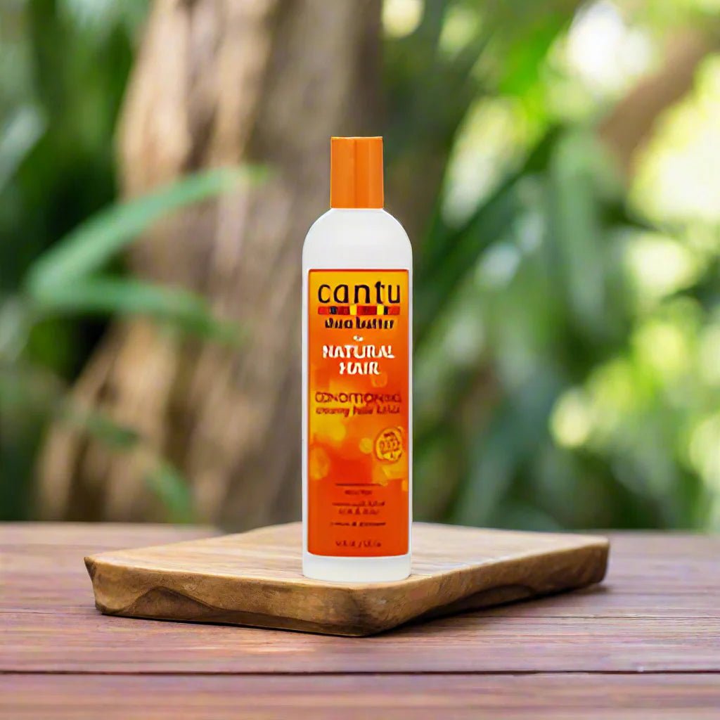 Cantu Shea Butter Conditioning Lotion 12oz - Pretty Cosmetics LLC