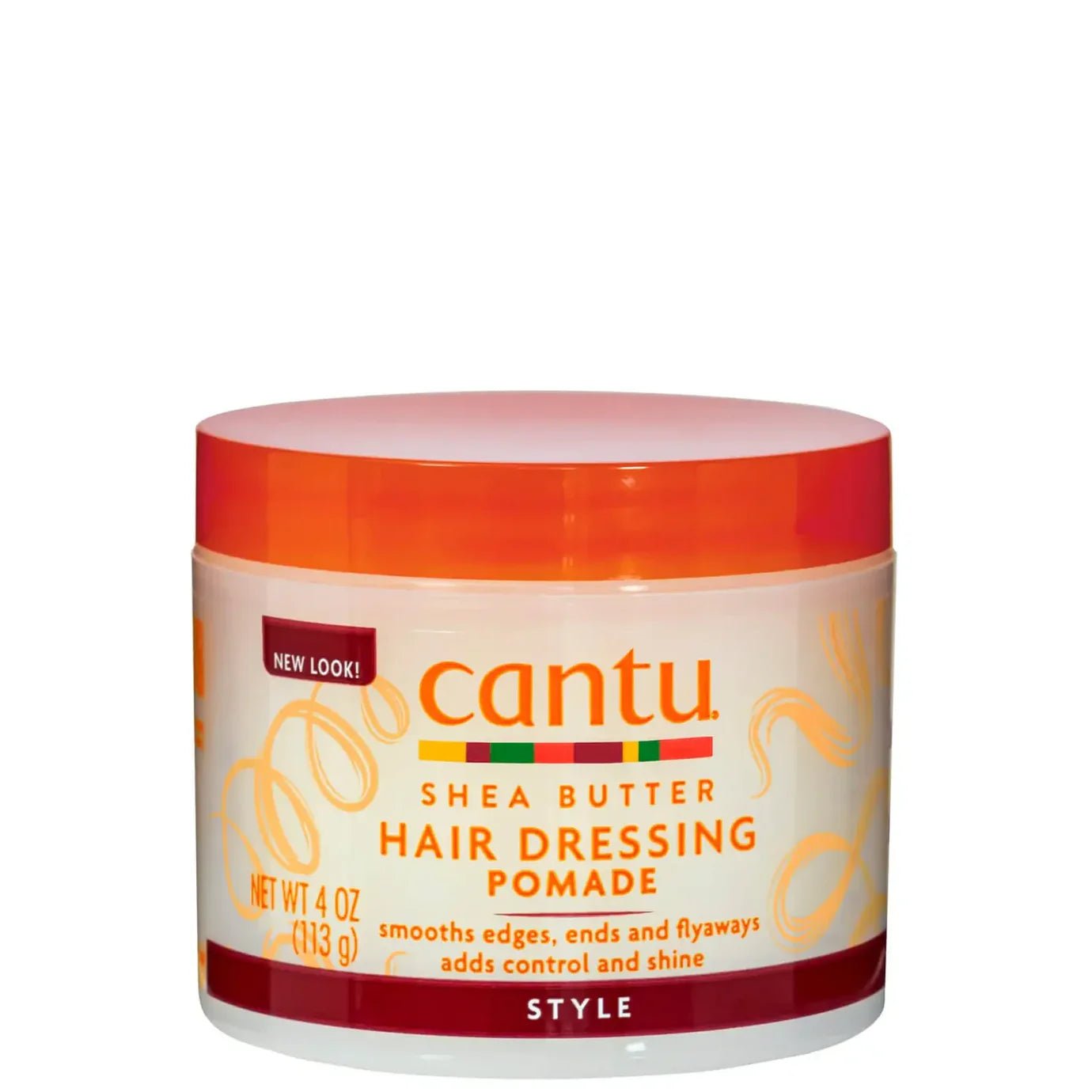 Cantu Shea Butter Hair Dressing Pomade 4 oz - Pretty Cosmetics LLC