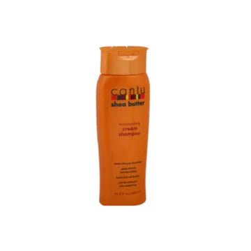 Cantu Shea Butter Moisturizing Cream Shampoo 13.5 oz - Pretty Cosmetics LLC