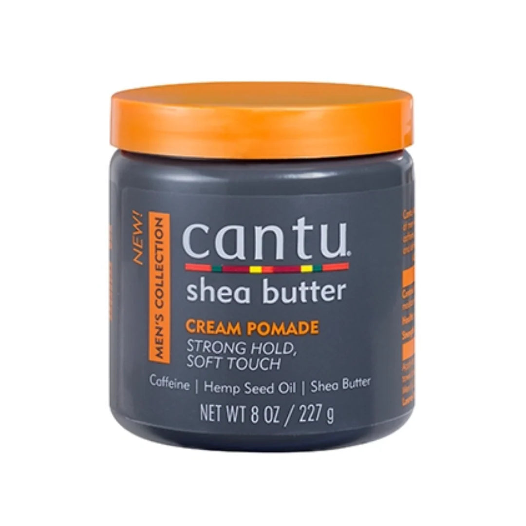 Cantu Shea Butter For Men Cream Pomade 8oz