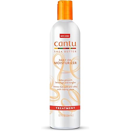 Cantu Shea Butter Daily Oil Moisturizer 385 ml Cantu