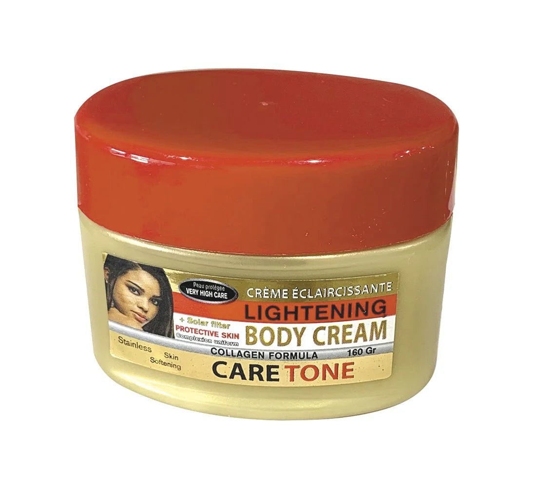 CareTone Collagen Body Cream 160 g Caretone
