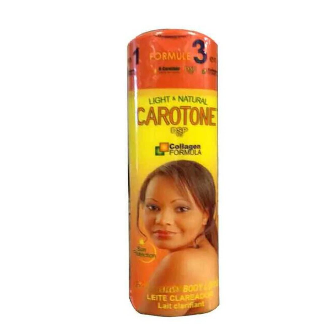 Carotone Body Lotion 215ml for Soft & Radiant Skin - Pretty Cosmetics LLC