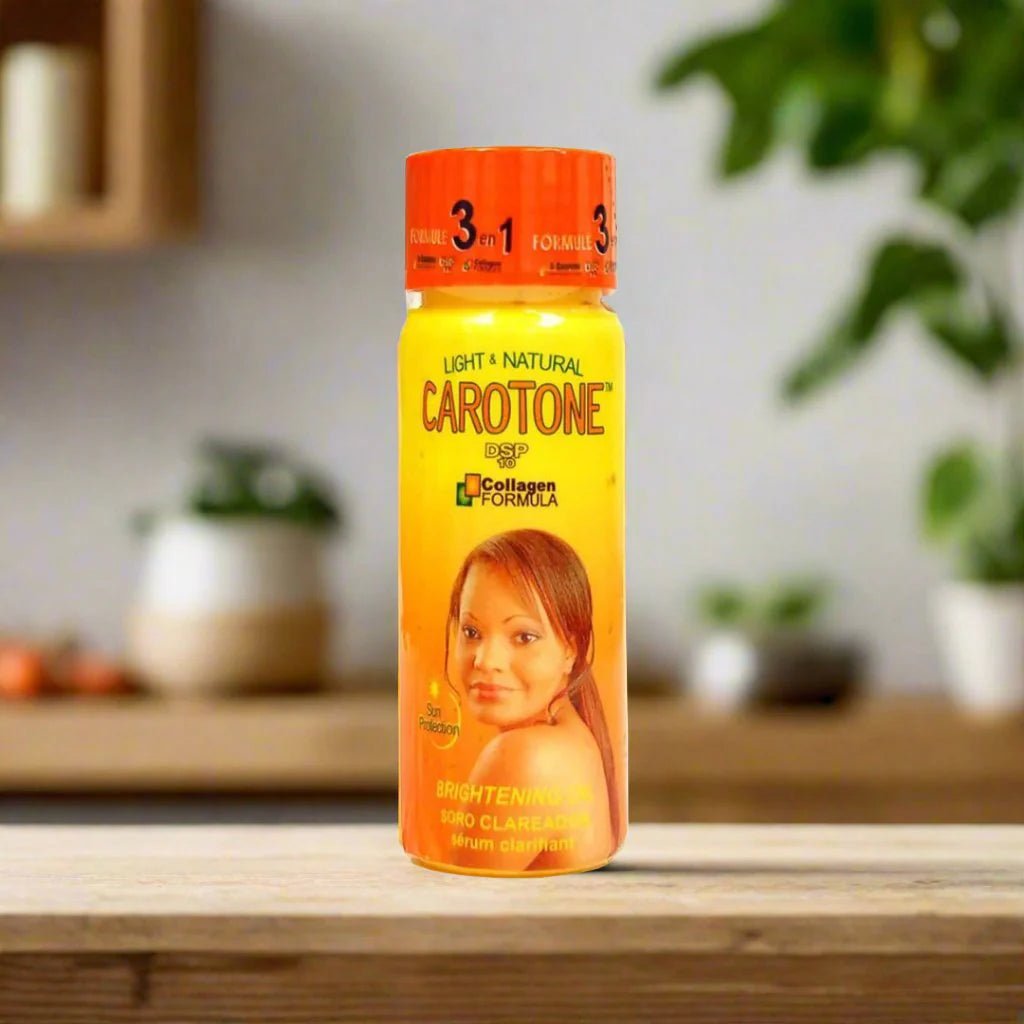Carotone Body Oil 65ml for Smooth & Radiant Skin - Pretty Cosmetics LLC