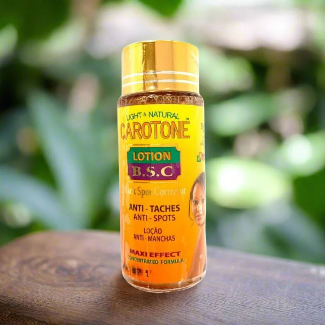Carotone Even Tone Body Lotion with Carrot Oil 50ml - Pretty Cosmetics LLC