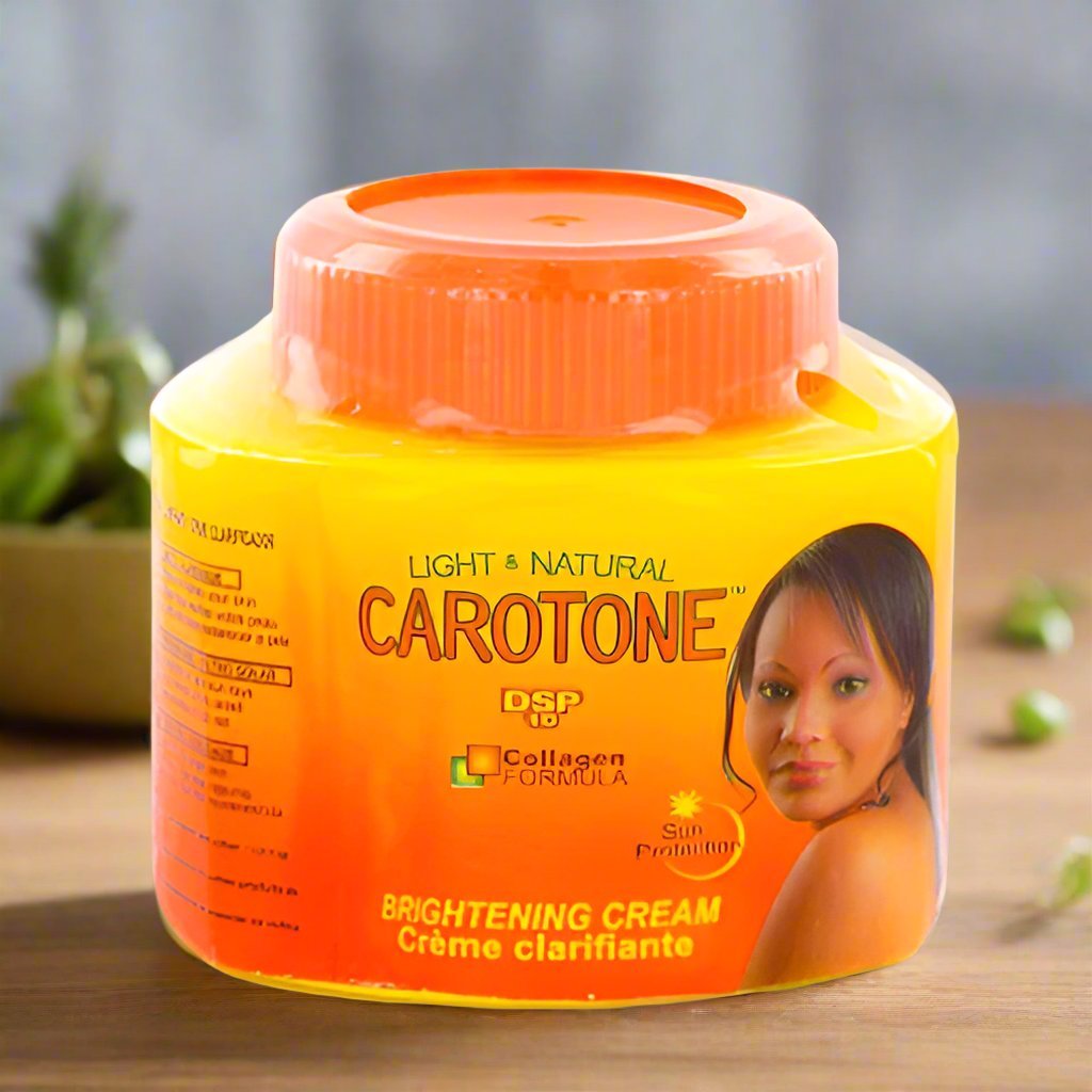 Carotone Face & Body Cream 135ml for Smooth Radiant Skin - Pretty Cosmetics LLC