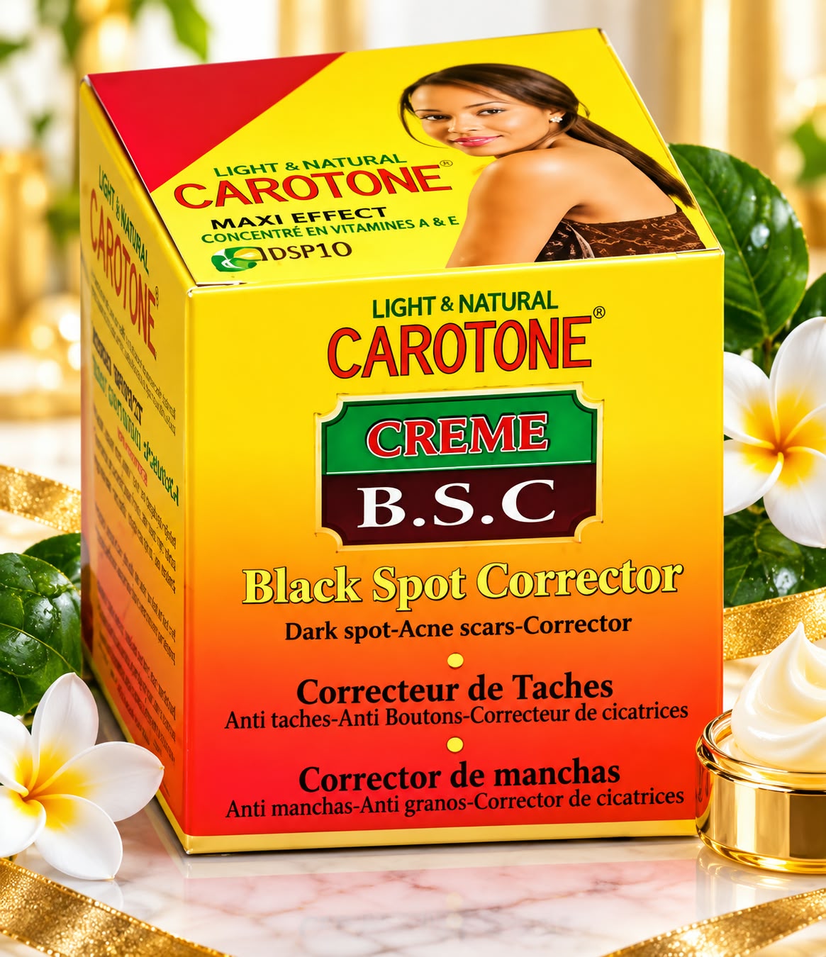 carotone bsc