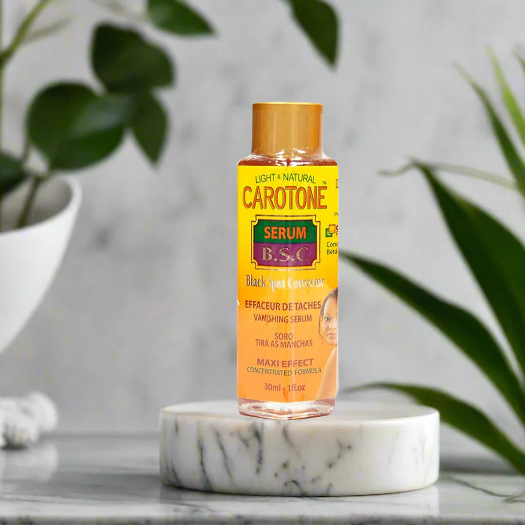 carotone serum