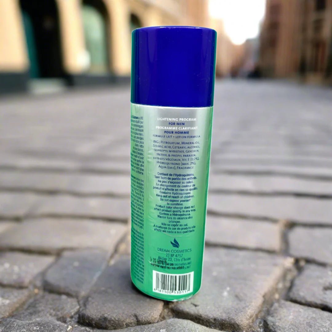 Clairmen Body Lotion 500ml – Lightweight Moisturizing Lotion - Pretty Cosmetics LLC