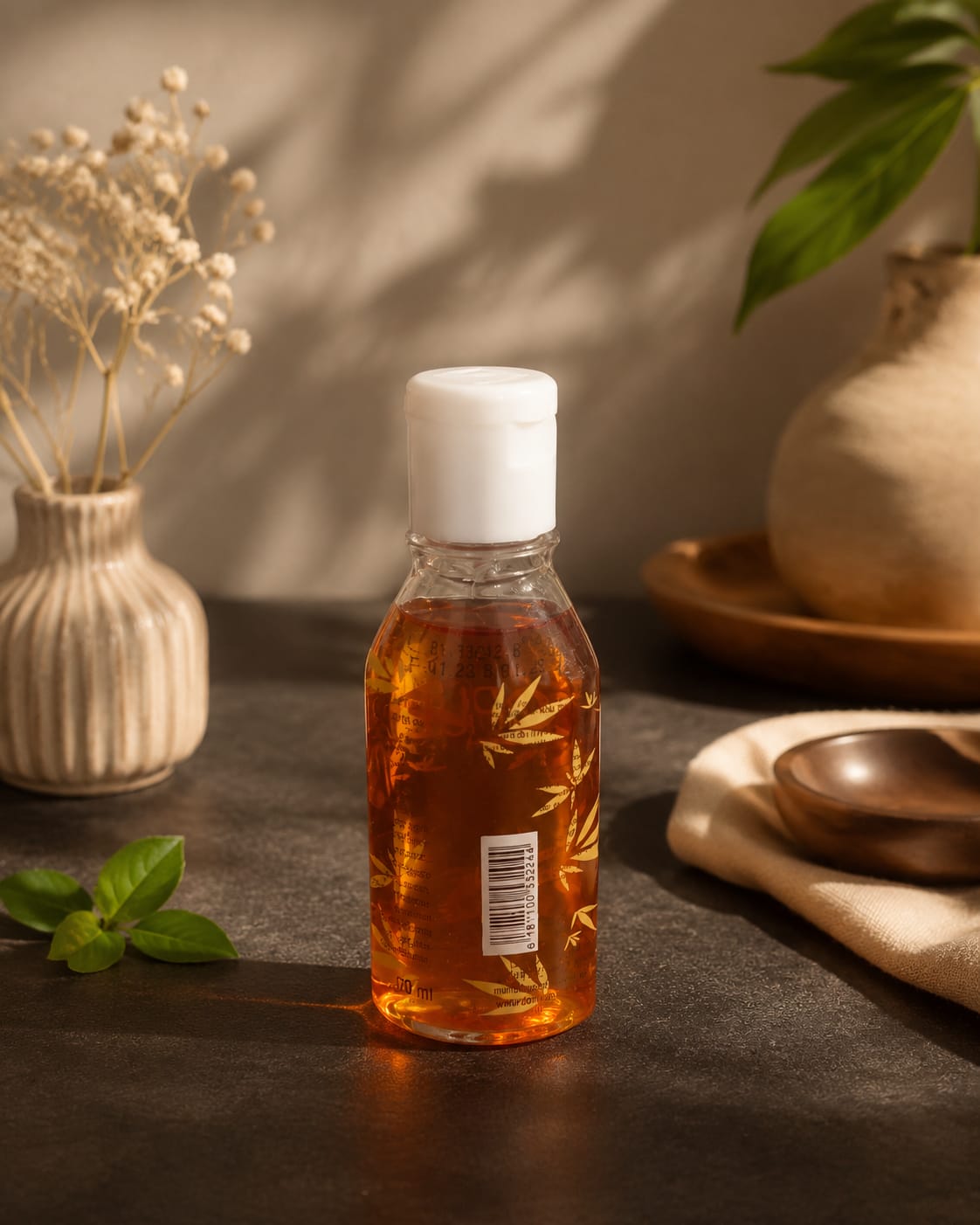 Cocopulp Oil 50ml – Nourishing Coconut-Based Body Oil