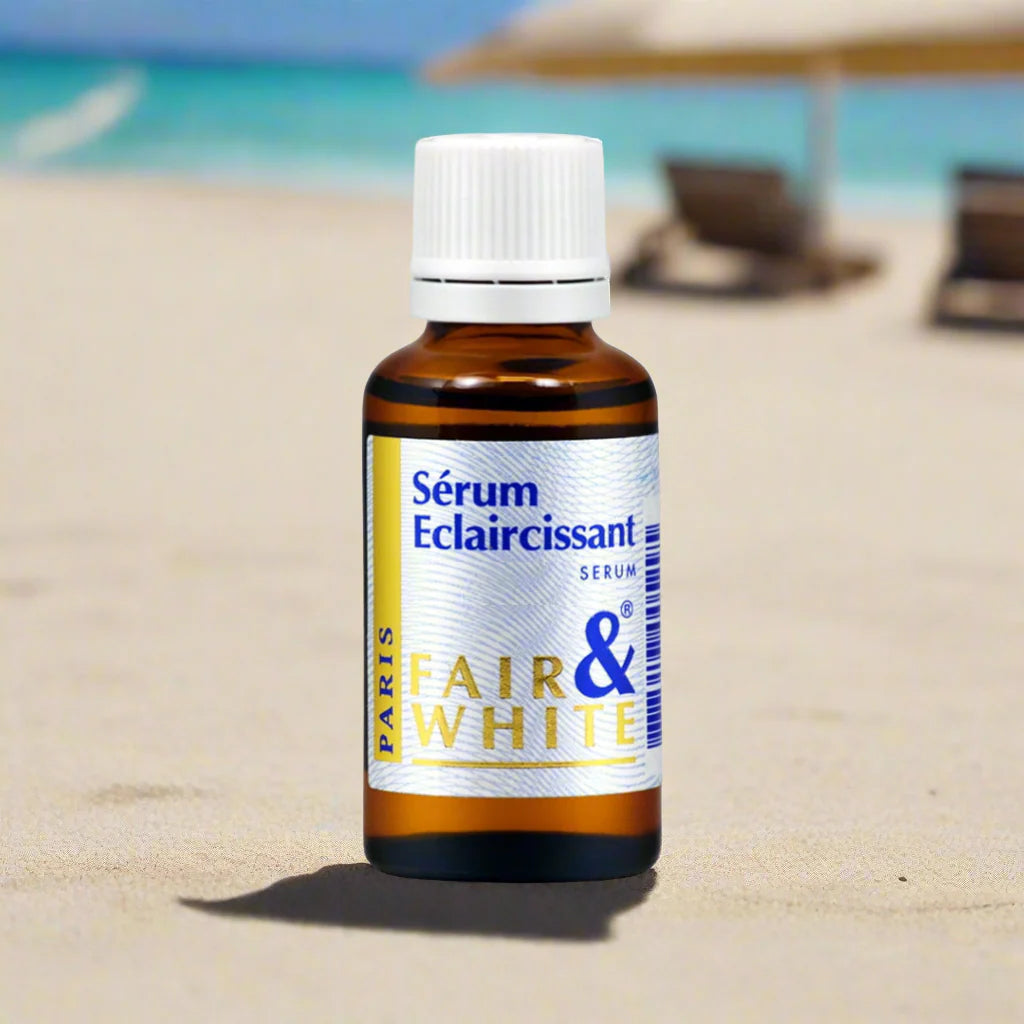 Fair & White Lightweight Face Serum 30 ml (1 oz)
