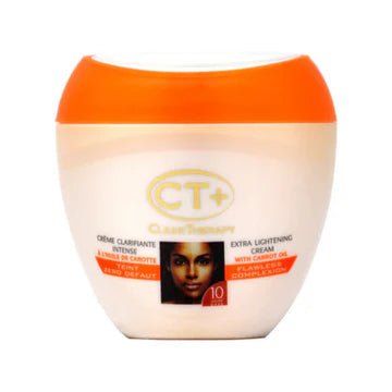 CT+ Carrot Cream 200ml - Pretty Cosmetics LLC