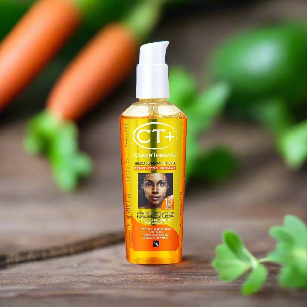 CT+ Carrot Intensive Serum 2.5 oz - Pretty Cosmetics LLC