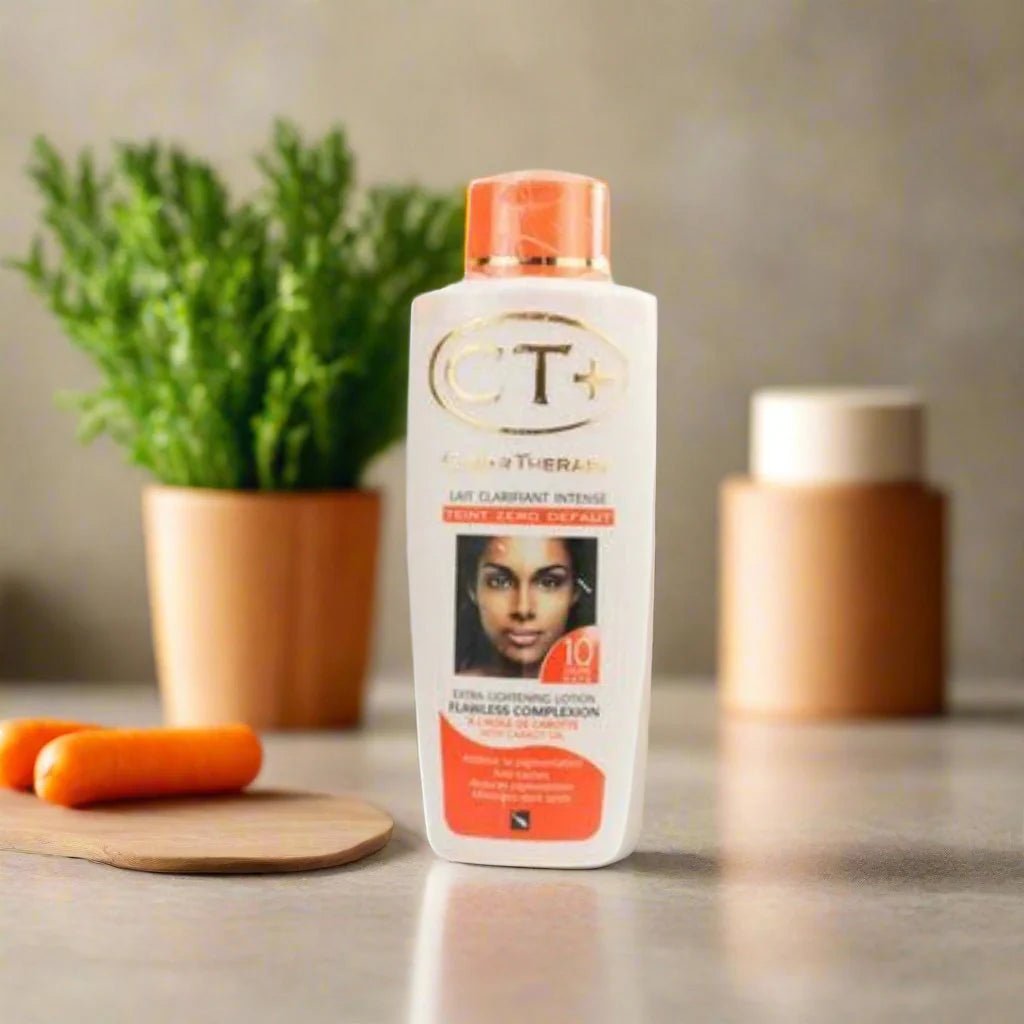 CT+ Carrot Lotion 500ml - Pretty Cosmetics LLC