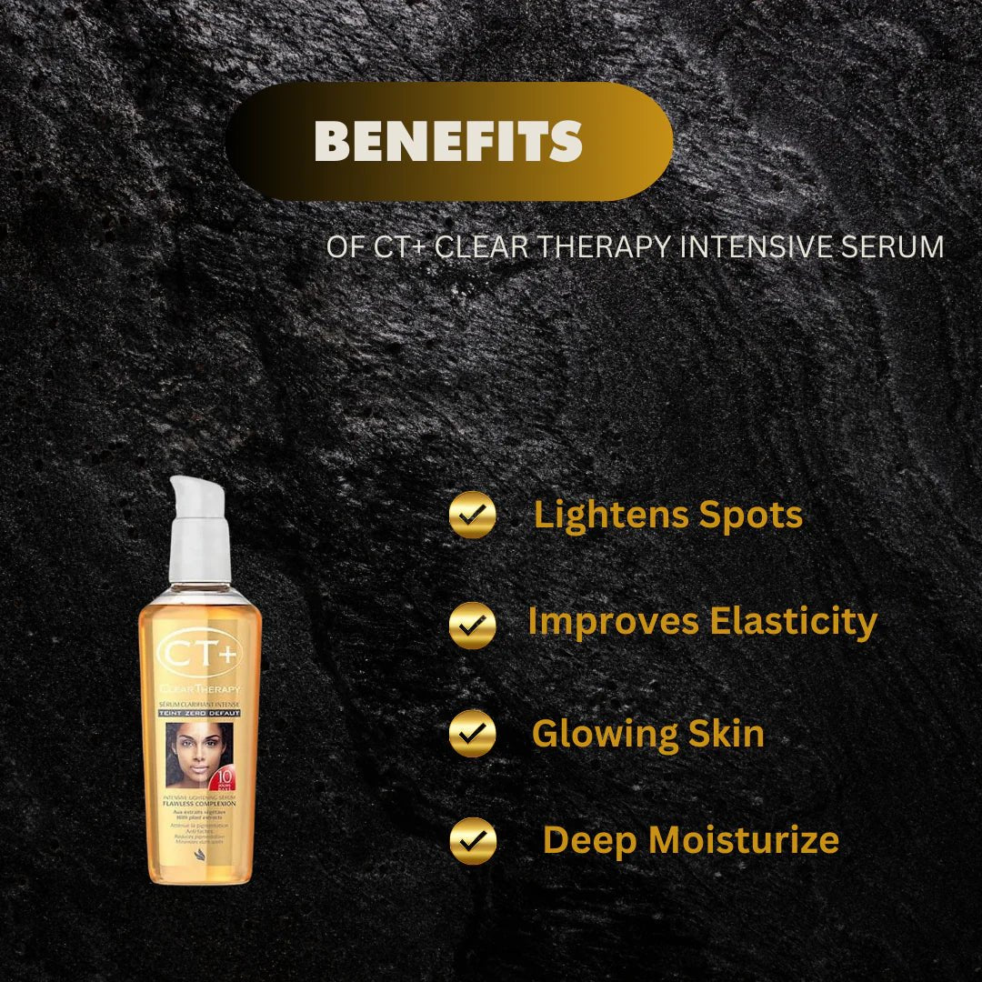 CT+ Intensive Serum 75ml - Pretty Cosmetics LLC