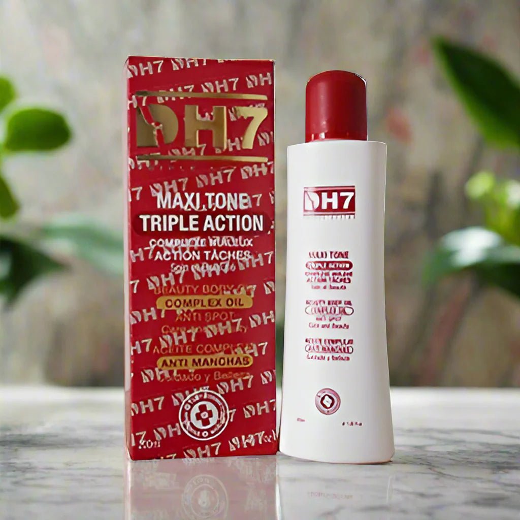 DH7 Beautifying Body Oil 200 ml - Pretty Cosmetics LLC