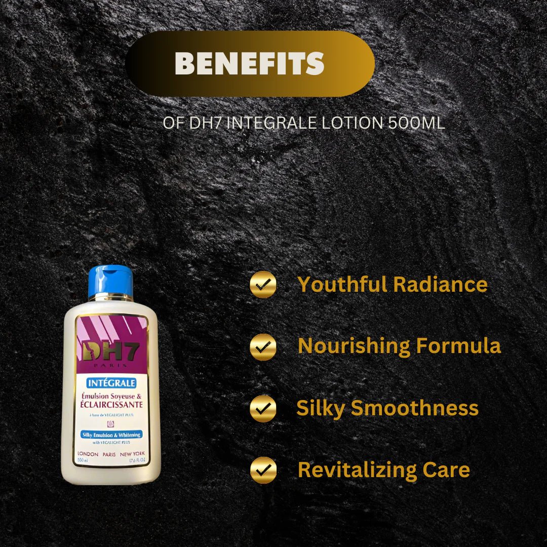DH7 Integrale Body Lotion 500 ml - Pretty Cosmetics LLC