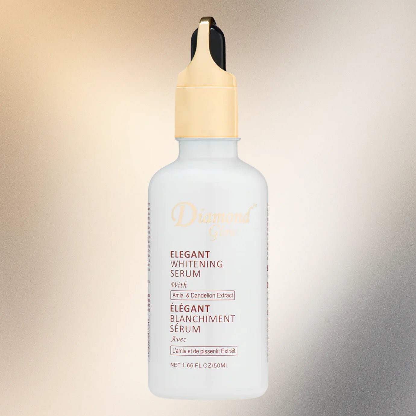Diamond Glow Elegant Serum 1.66 oz - Pretty Cosmetics LLC