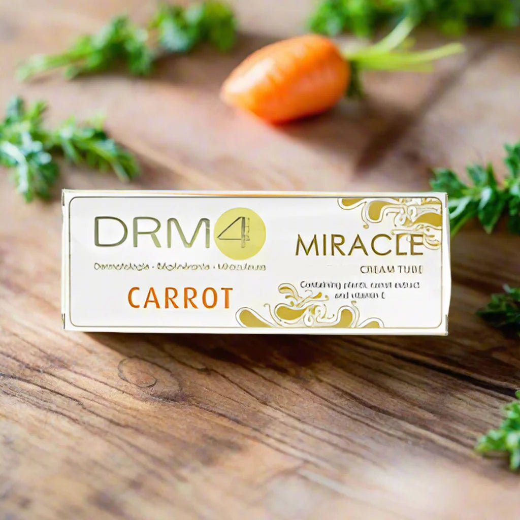 DRM4 Miracle Carrot Nourishing Cream 1.7oz - Pretty Cosmetics LLC