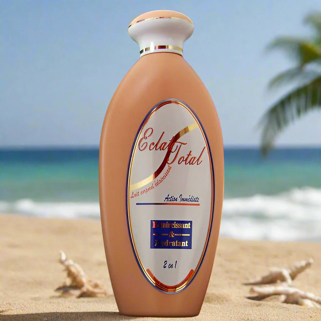 Eclat Total 2-in-1 Hydrating & Smoothing Body Lotion 500ml