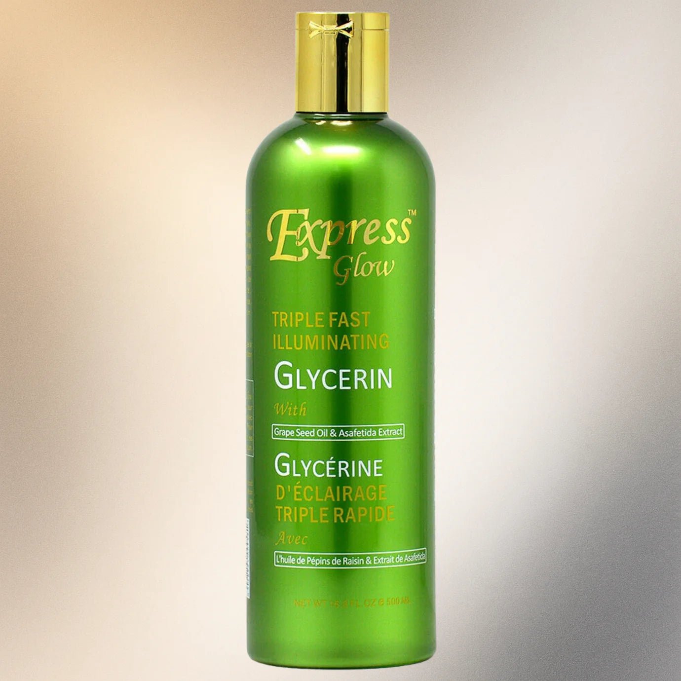 Express Glow Illuminating Glycerin 16.8 oz - Pretty Cosmetics LLC