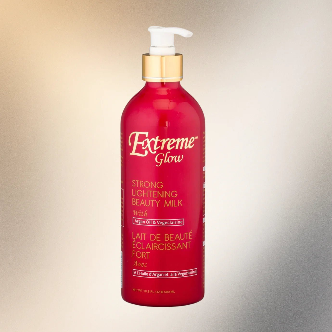 Extreme Glow Strong Body Wash Aloe Vera Extract 27 oz - Pretty Cosmetics LLC