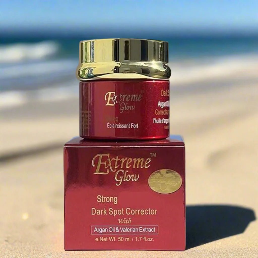 Extreme Glow Strong Radiance Cream 1.7 oz - Pretty Cosmetics LLC