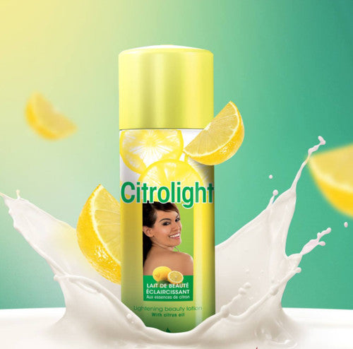 Citrolight Beauty Lotion 500 ml