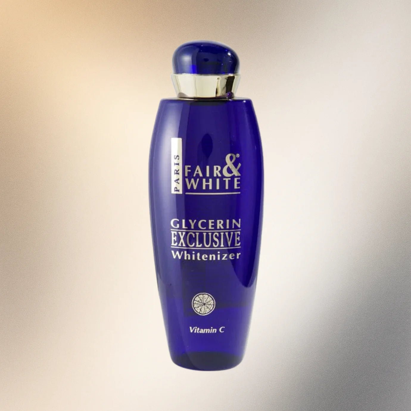 Fair & White Exclusive Glycerin with Vitamin C Body Care 250ml - Pretty Cosmetics LLC