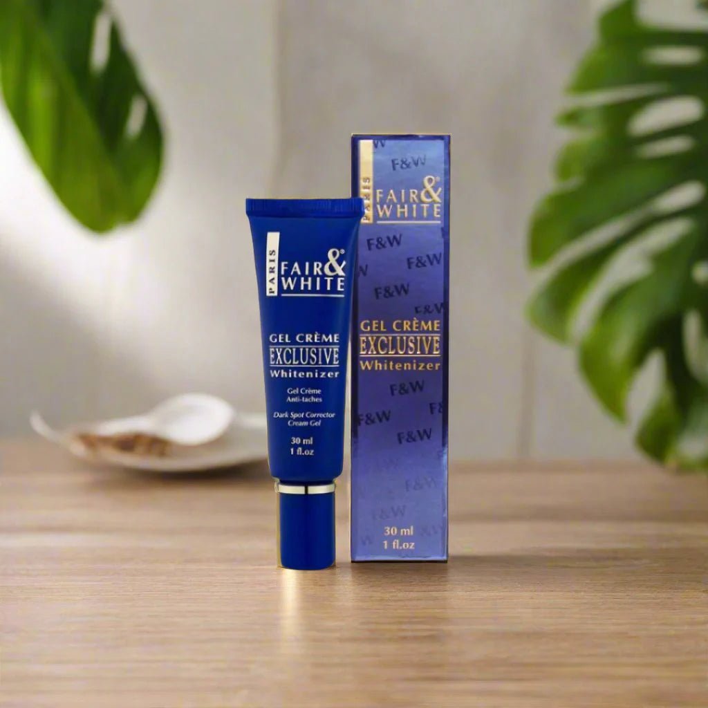 Fair & White Exclusive Radiance Gel 30 ml - Pretty Cosmetics LLC