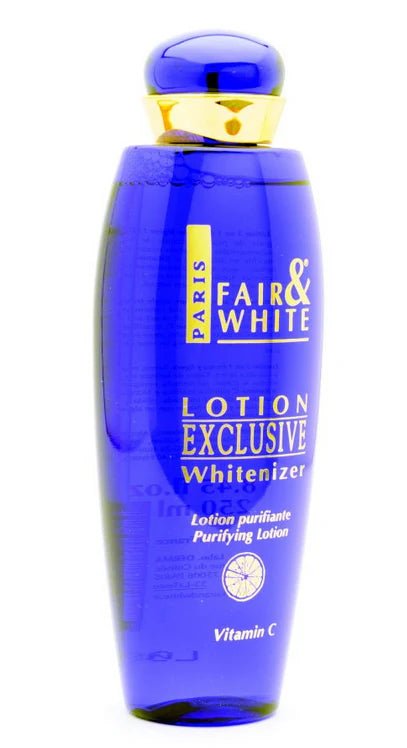 Fair & White Exclusive Vitamin C Body Lotion 250ml / 8.45 fl oz - Pretty Cosmetics LLC