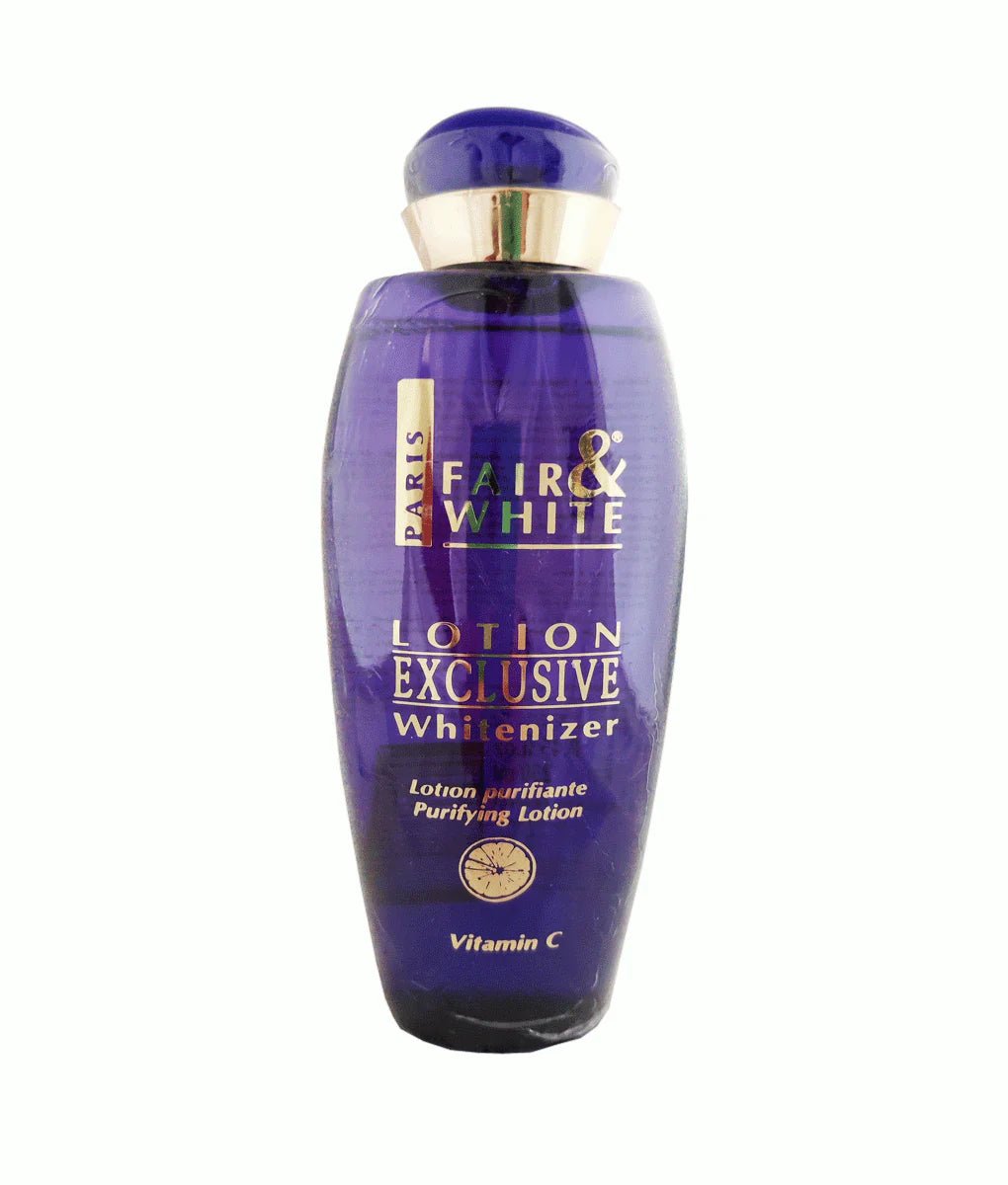 Fair & White Exclusive Vitamin C Body Lotion 250ml / 8.45 fl oz - Pretty Cosmetics LLC