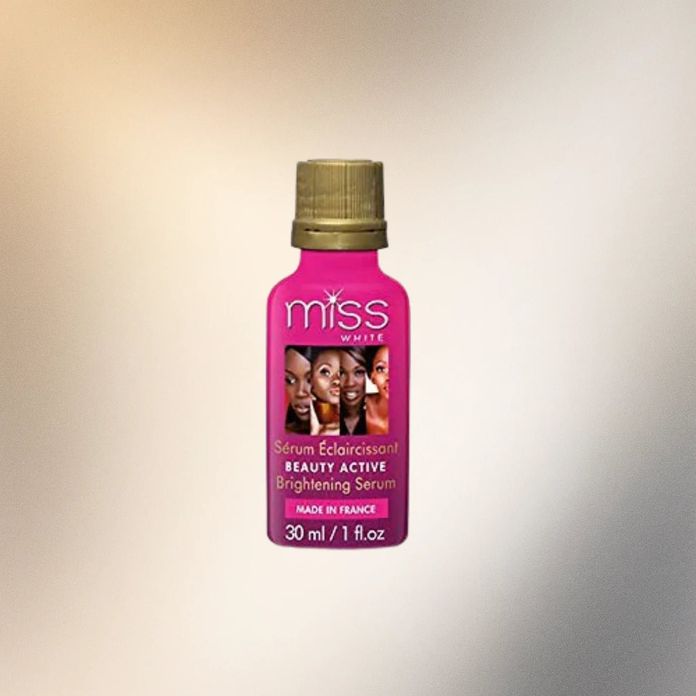 Fair & White Miss White Active Serum 1 oz - Pretty Cosmetics LLC