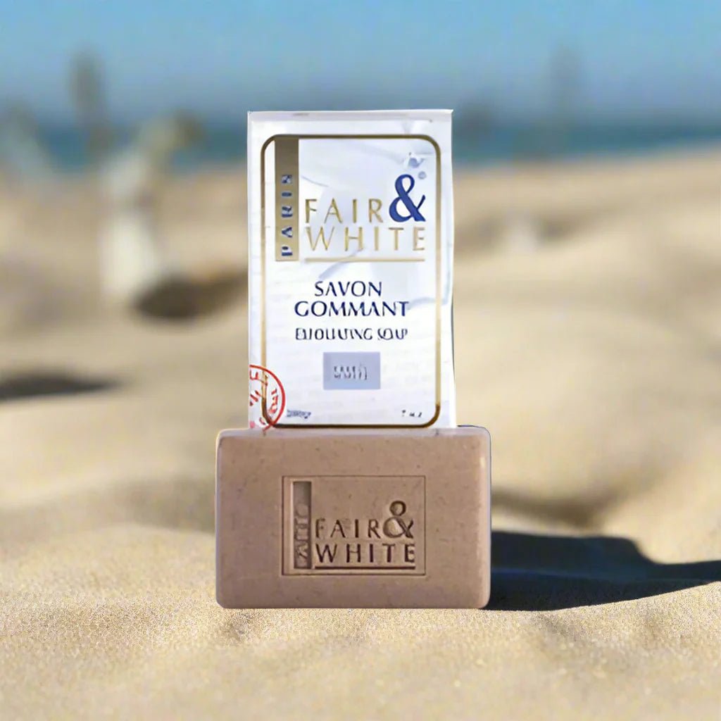 Fair & White Original Soap 7 oz - Pretty Cosmetics LLC