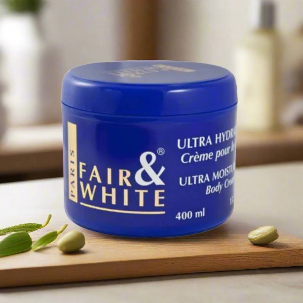 Fair & White Original Ultra Moisturizing Body Cream 400 ml - Pretty Cosmetics LLC