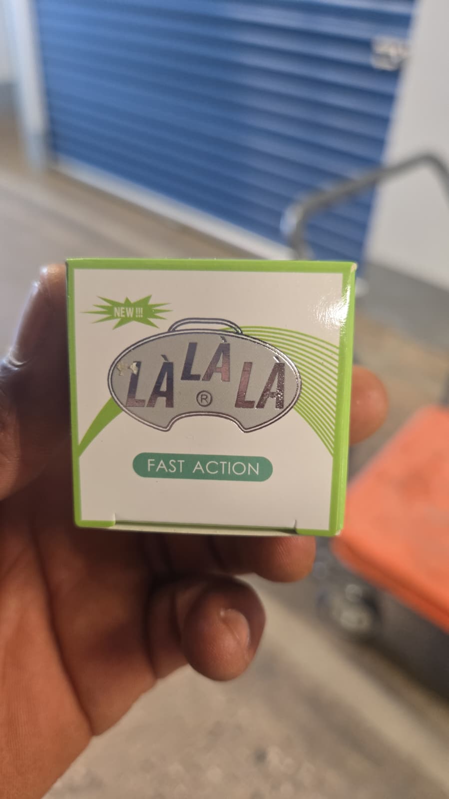 LaLaLa Beauty Cream Fast Action LaLaLa