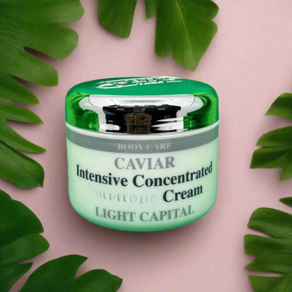 HT26 Caviar Intensive Body Cream 500 ml - Pretty Cosmetics LLC