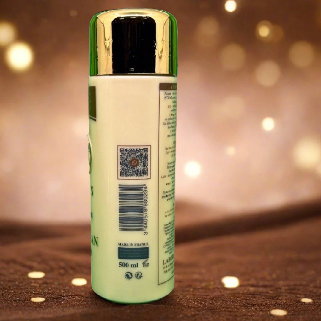 HT26 Gold & Argan Body Lotion 500ml - Pretty Cosmetics LLC